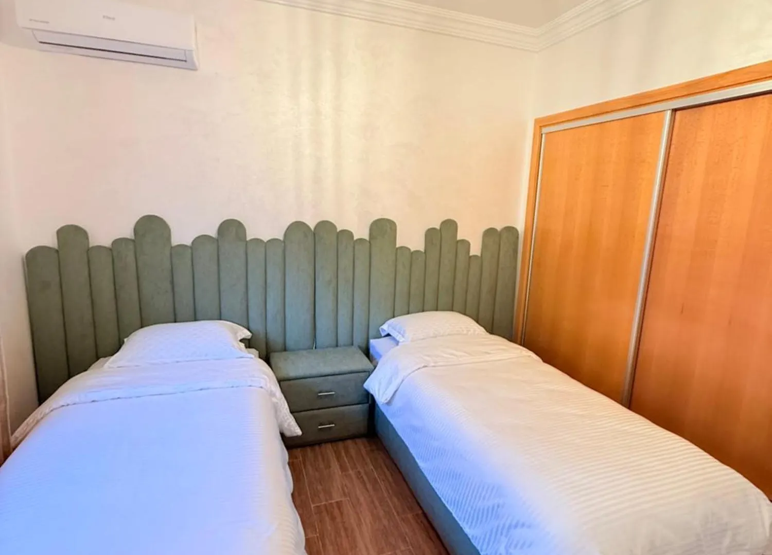 Chic Appartement Family Confort & Targa 마라케시 아파트