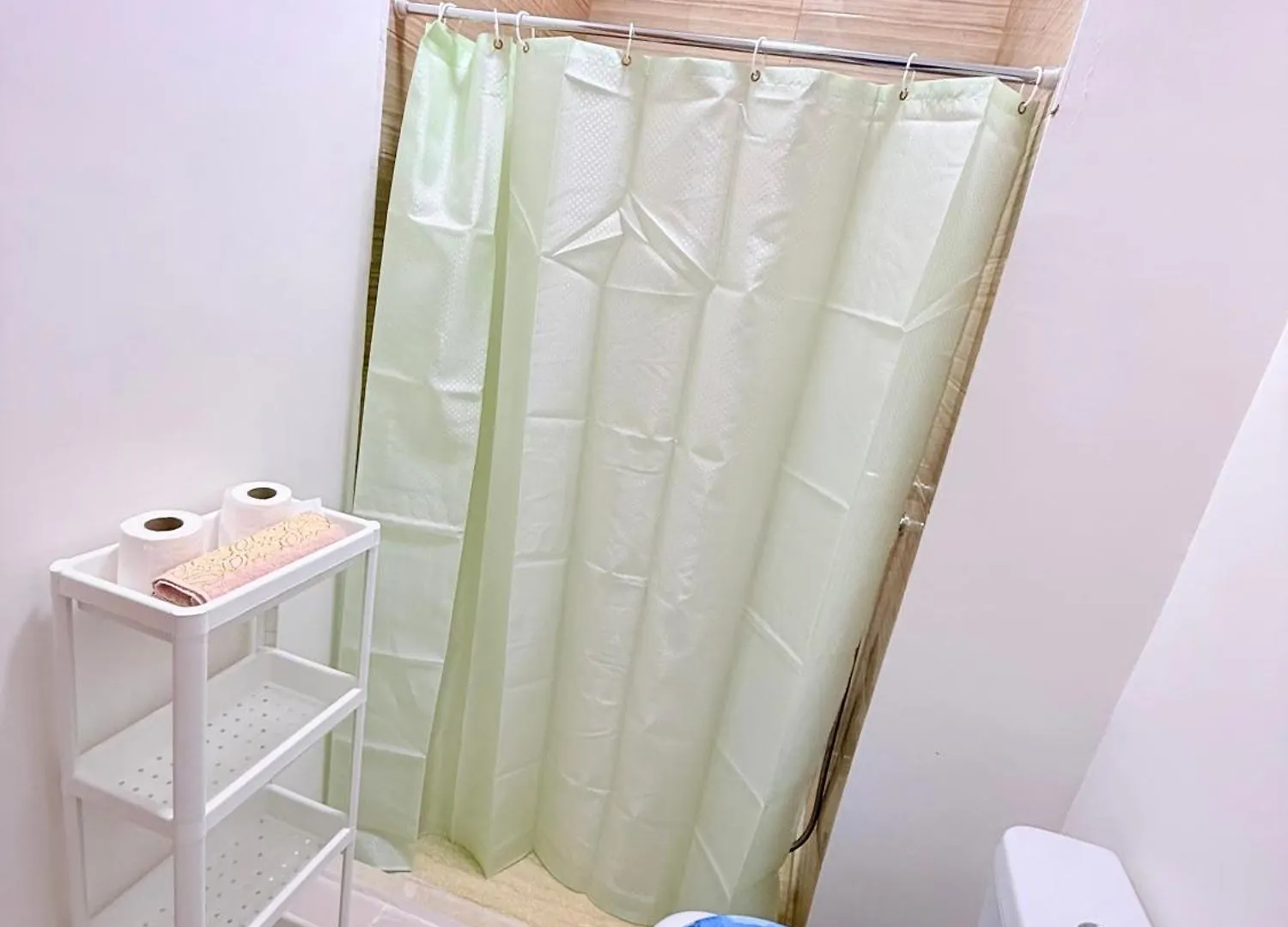 Chic Appartement Family Confort & Targa 마라케시