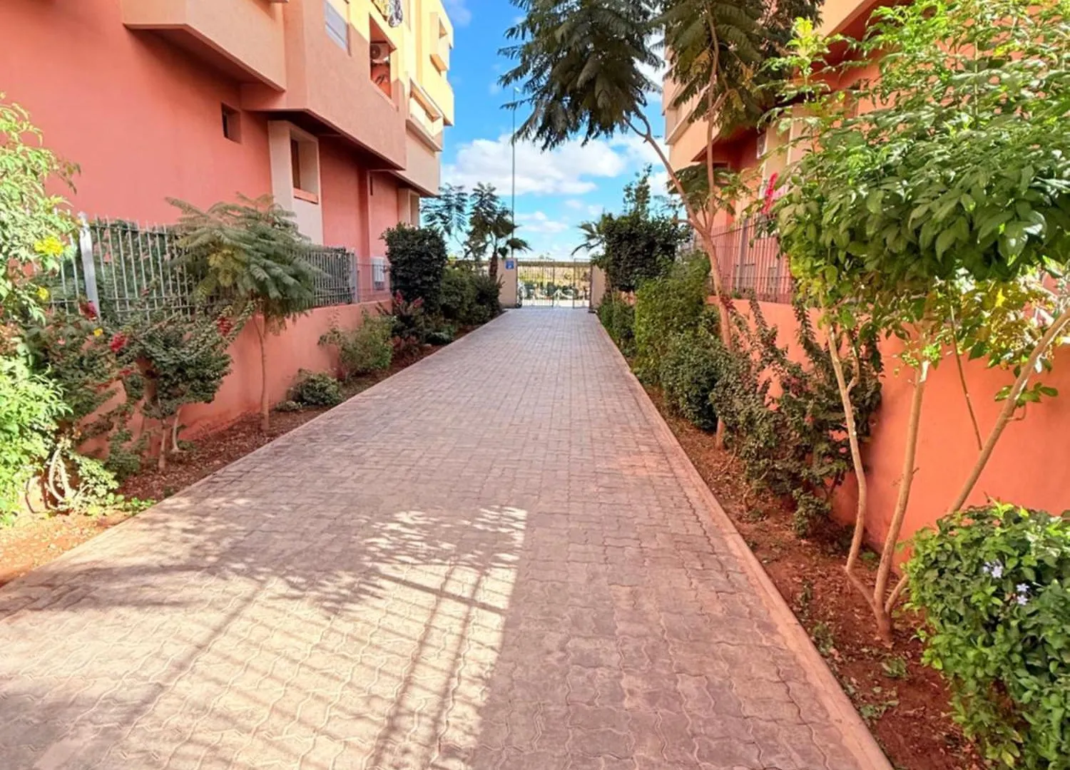 Apartment Chic Appartement Family Confort & Targa Marrakesh