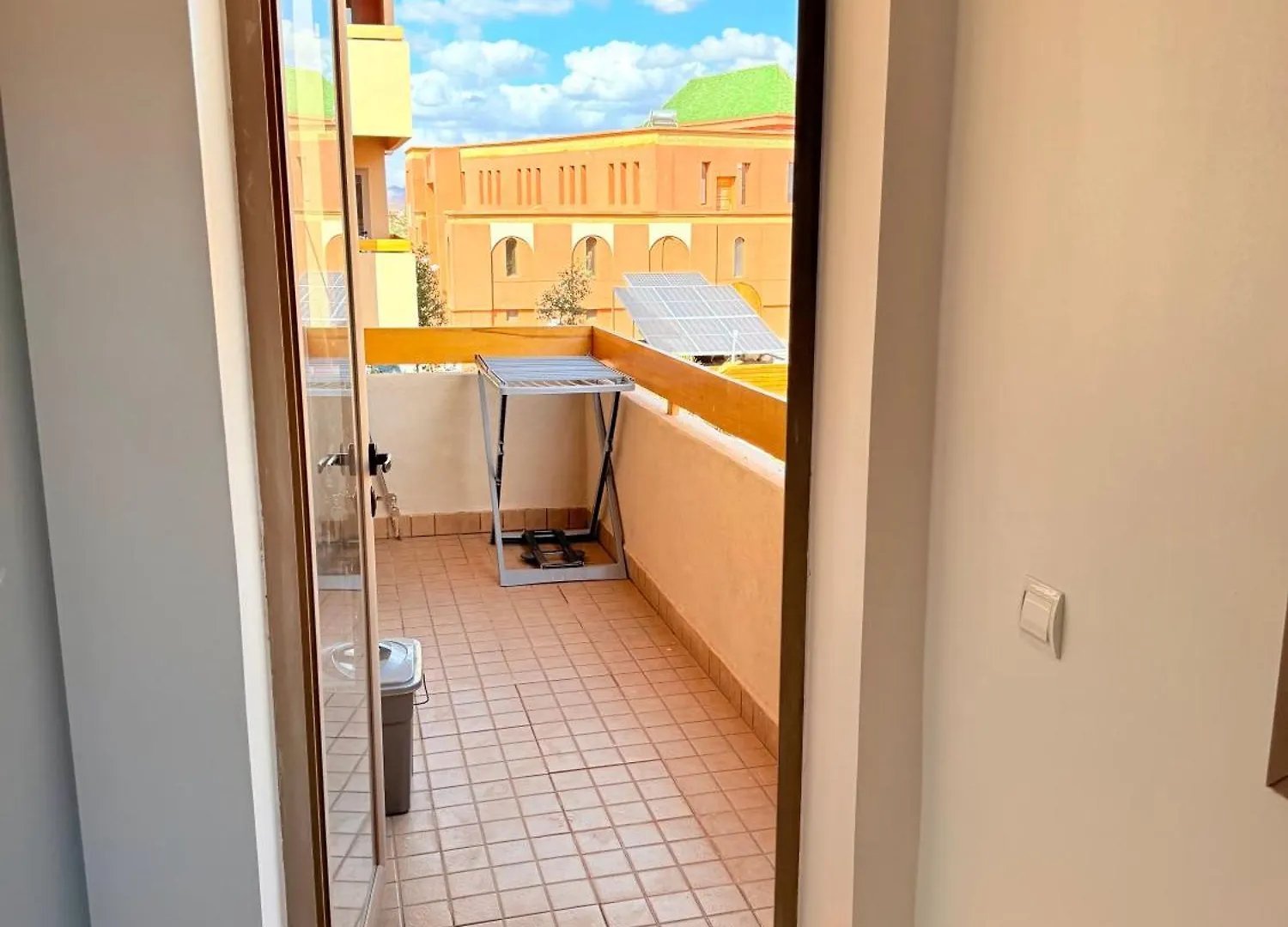 Chic Appartement Family Confort & Targa Marrakesh Apartment