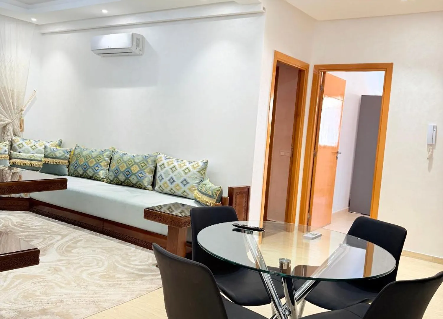 Chic Appartement Family Confort & Targa Marrakesh 0*,  Morocco