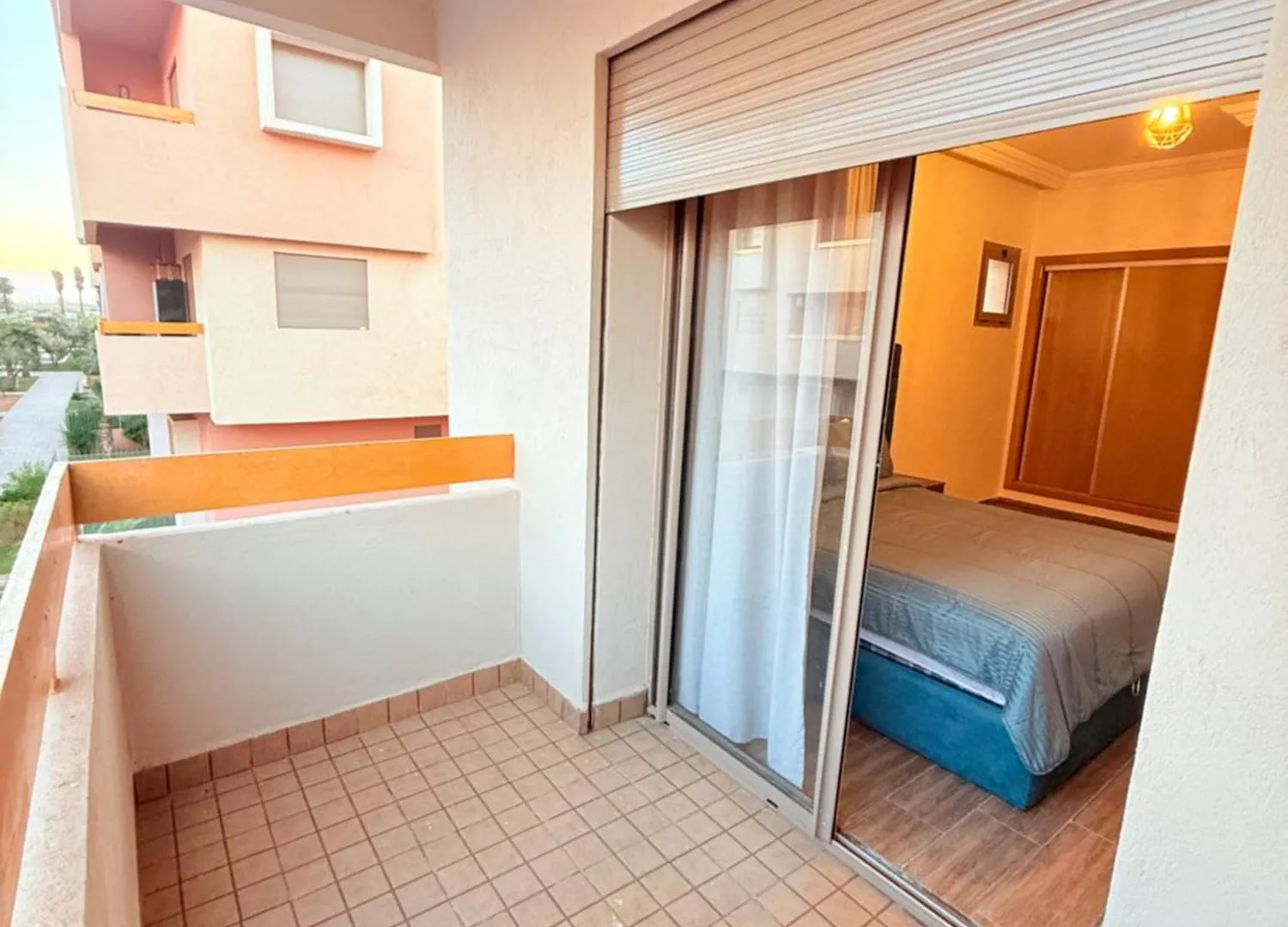 Apartment Chic Appartement Family Confort & Targa Marrakesh Morocco