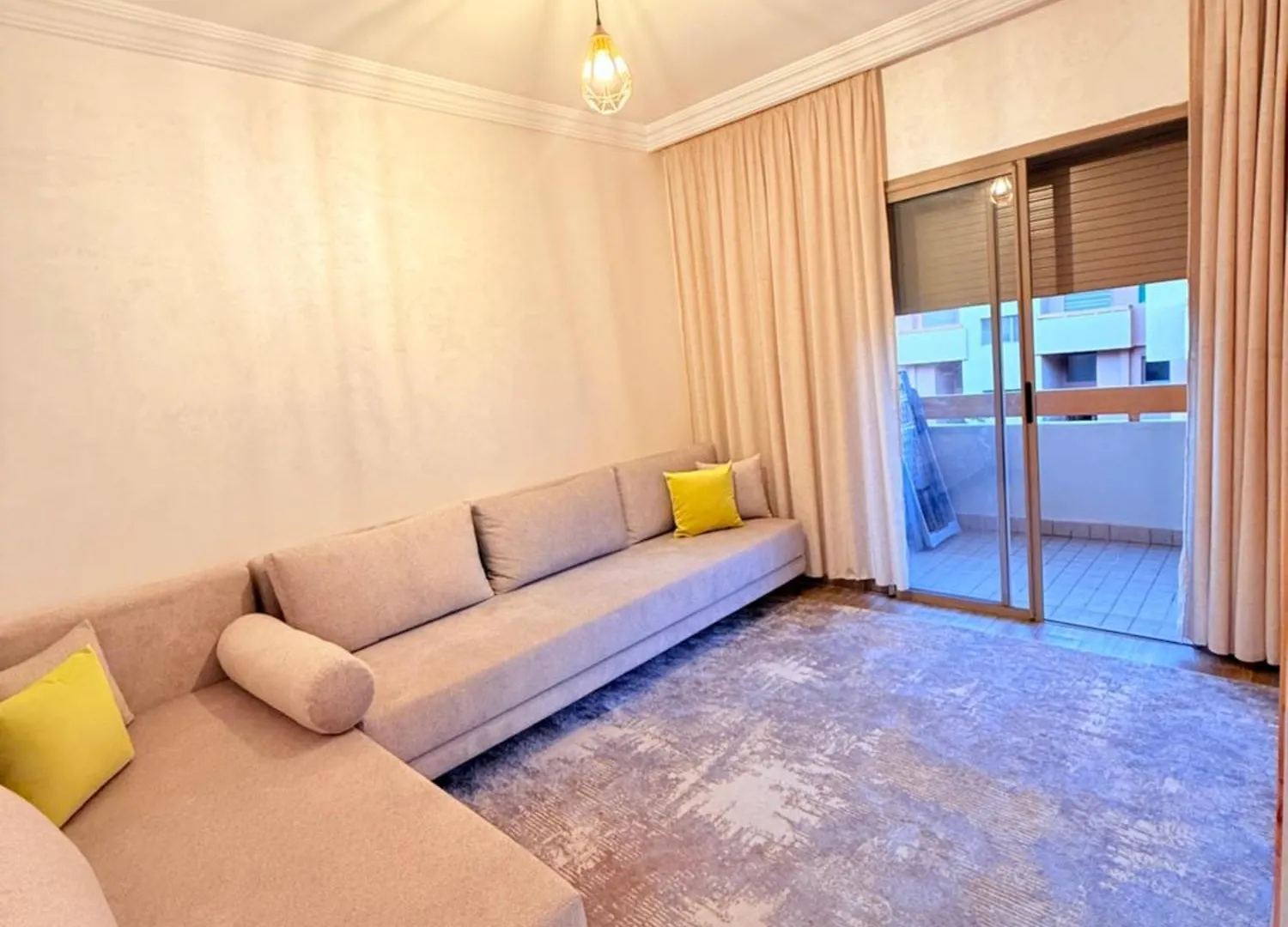 Chic Appartement Family Confort & Targa Marrakesh