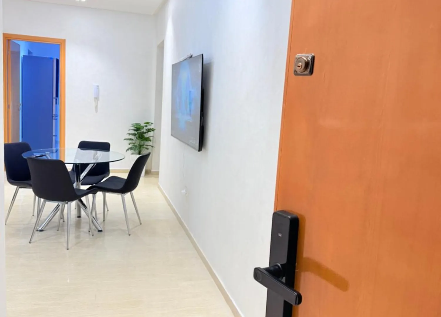 Chic Appartement Family Confort & Targa Marrakesh Morocco