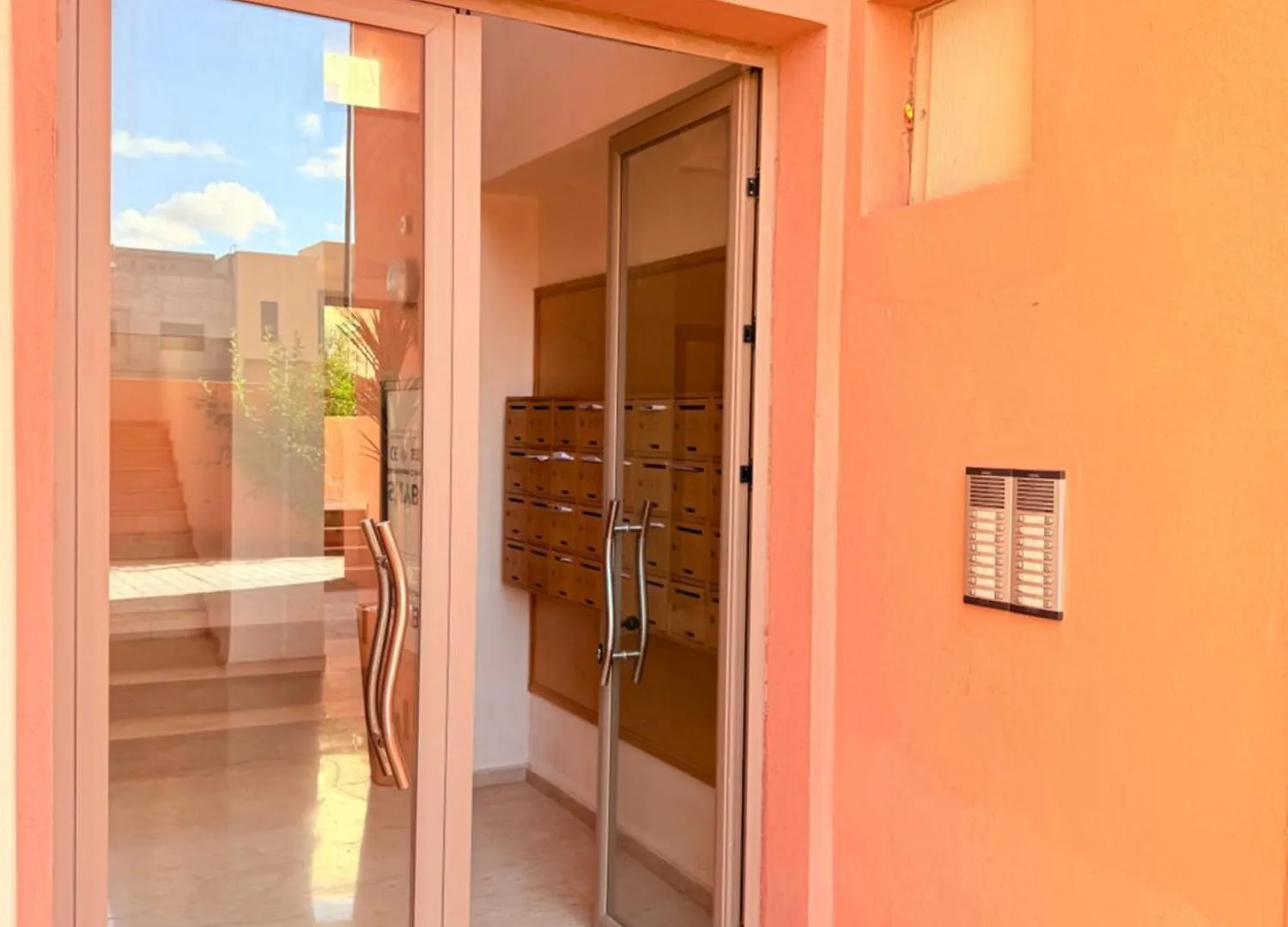 Chic Appartement Family Confort & Targa Marrakesh 0*,  Morocco