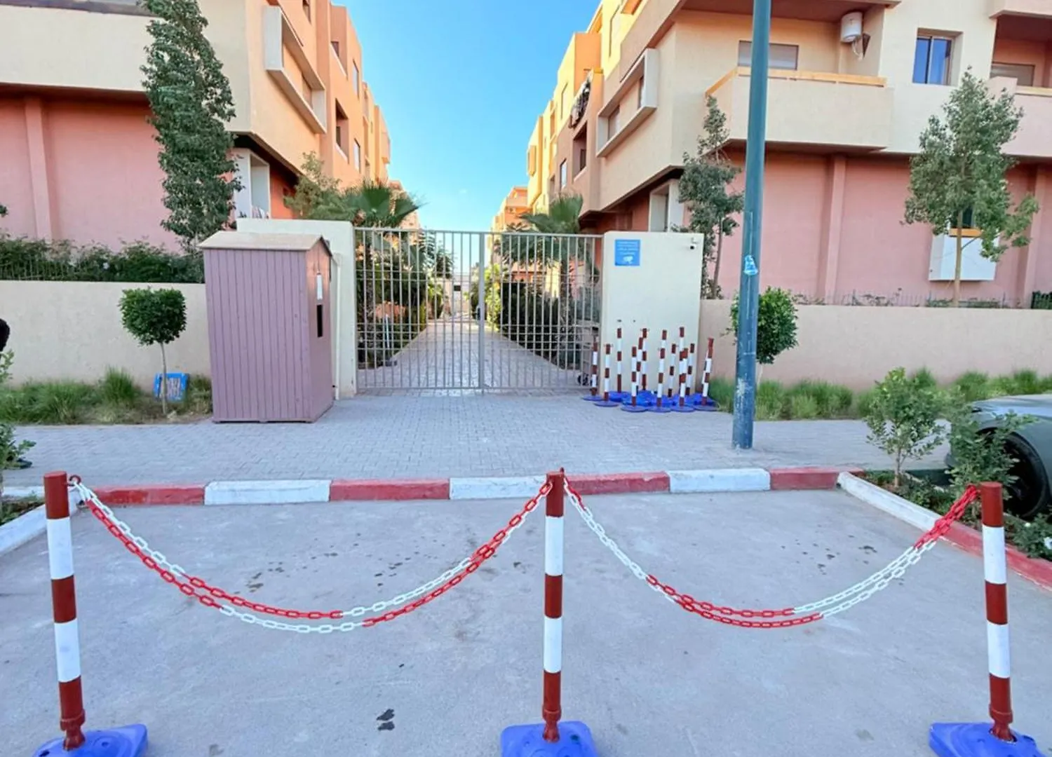 Apartment Chic Appartement Family Confort & Targa Marrakesh