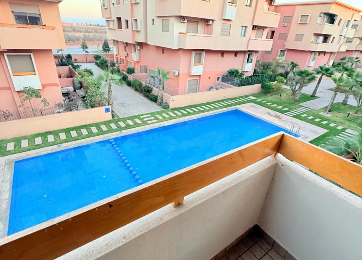 Chic Appartement Family Confort & Targa Marrakesh