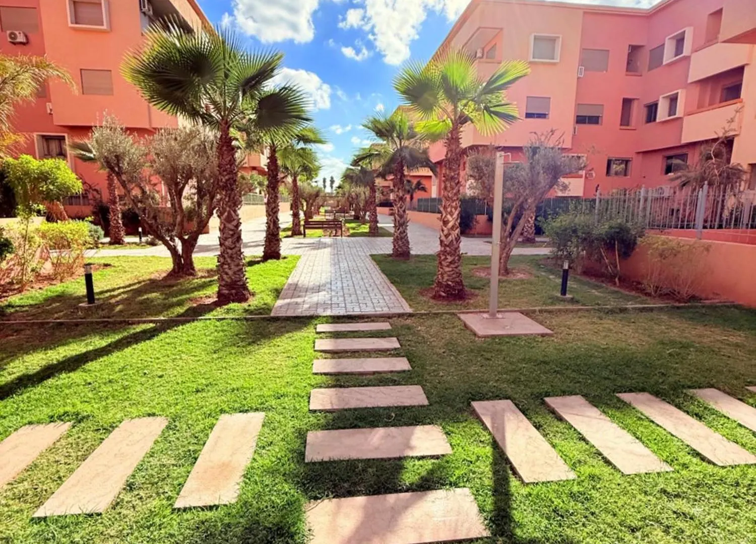 Apartment Chic Appartement Family Confort & Targa Marrakesh