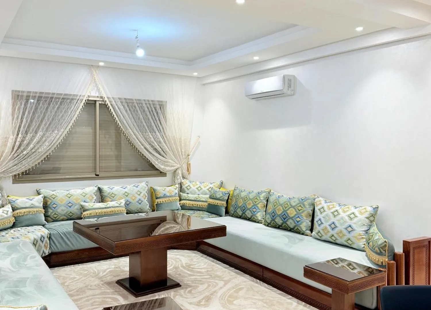 Chic Appartement Family Confort & Targa Marrakesh