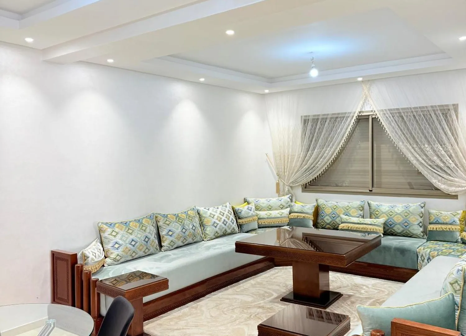 Apartment Chic Appartement Family Confort & Targa Marrakesh Morocco