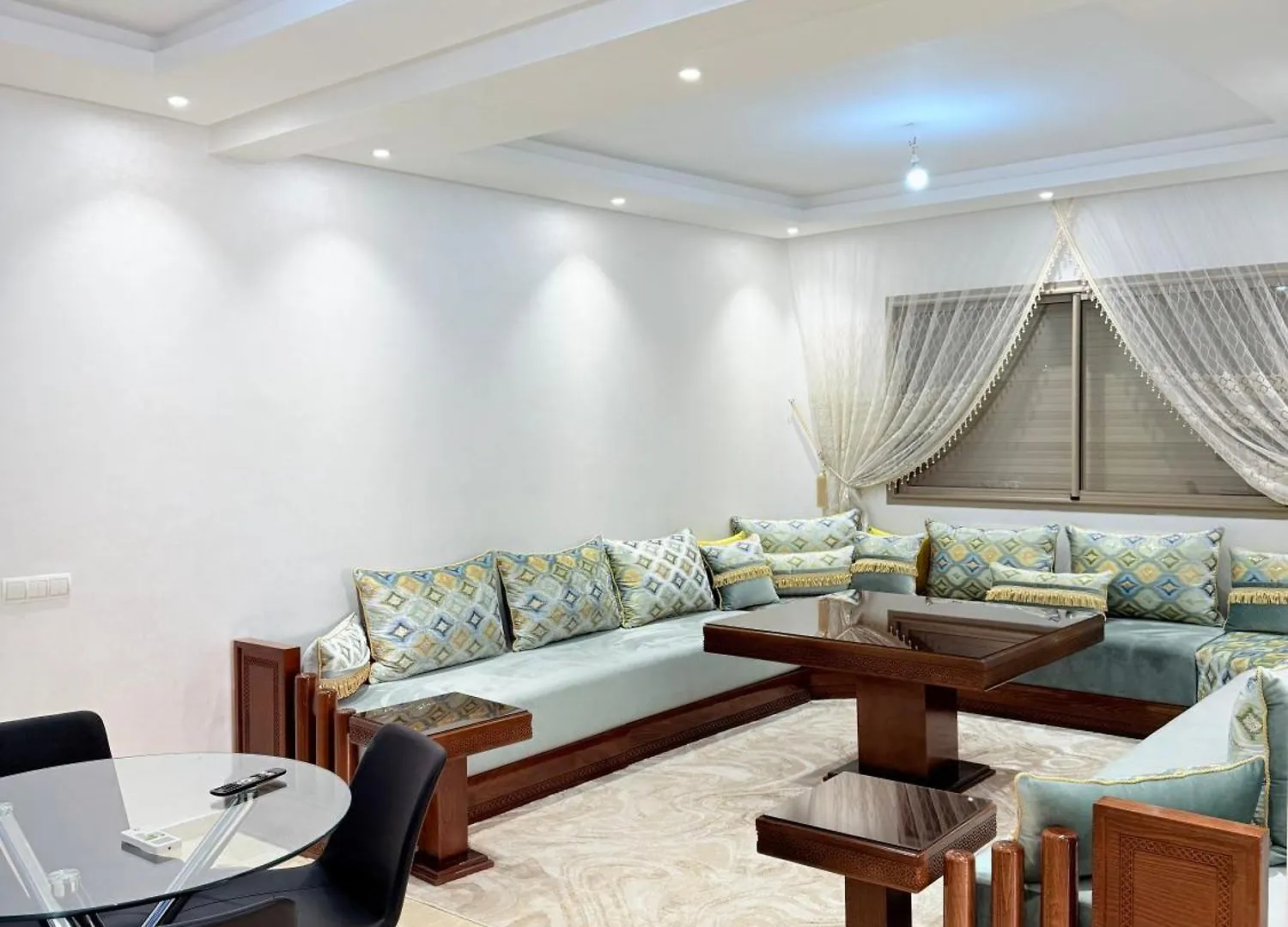 Chic Appartement Family Confort & Targa Marrakesh