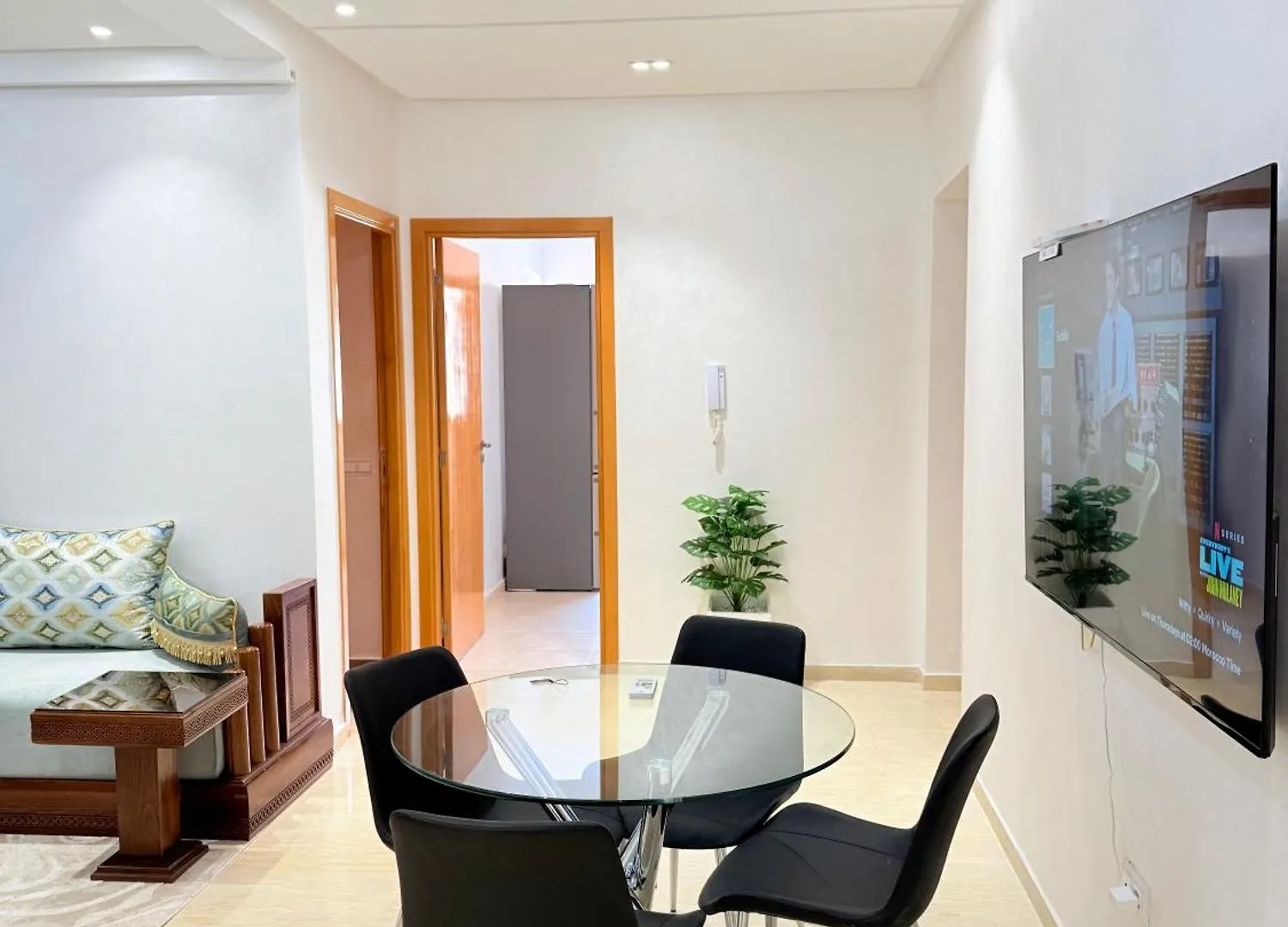Apartment Chic Appartement Family Confort & Targa Marrakesh