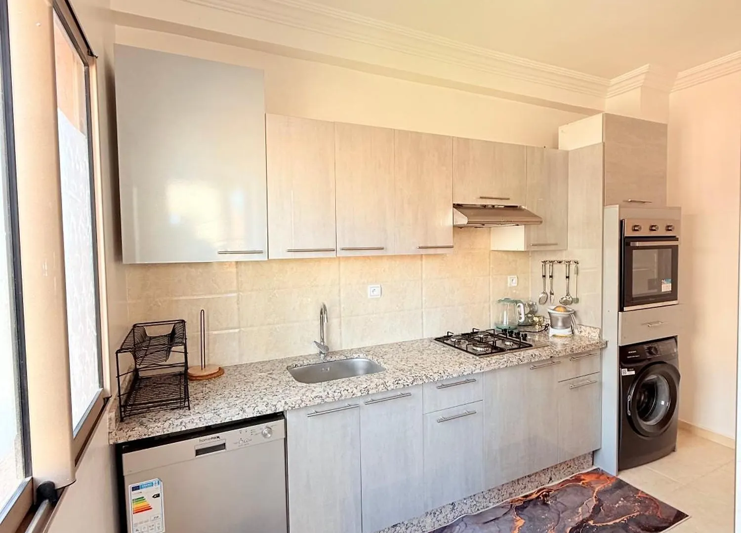 Apartment Chic Appartement Family Confort & Targa Marrakesh