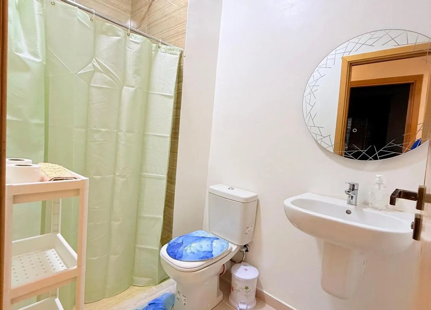Apartment Chic Appartement Family Confort & Targa Marrakesh