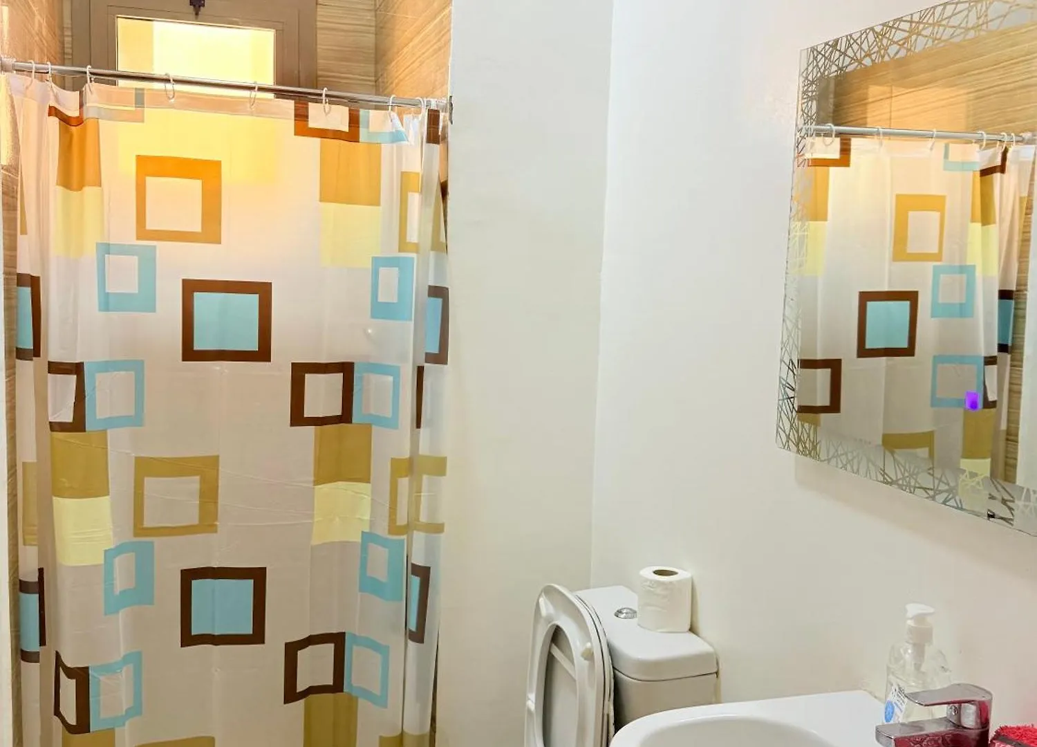 Apartment Chic Appartement Family Confort & Targa Marrakesh Morocco